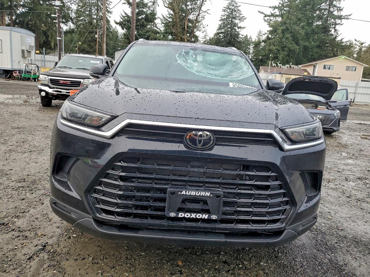 Lot #3317738071 2025 TOYOTA GRAND HIGH