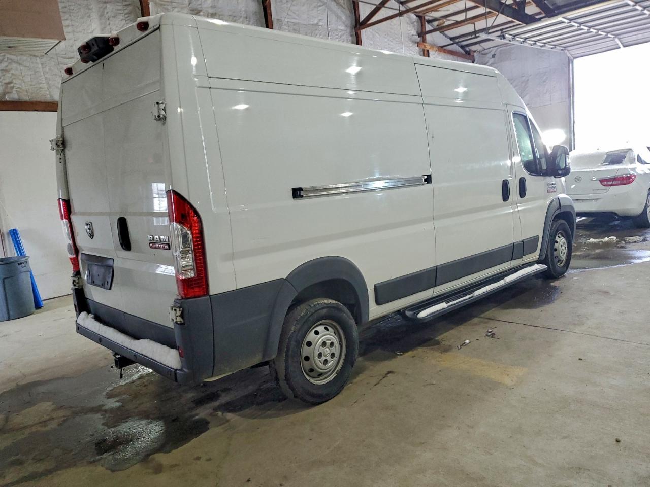 RAM PROMASTER 2500 HIGH