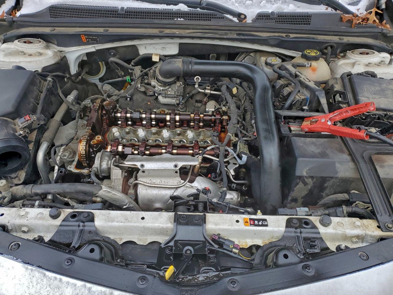 Lot #3310399016 2018 CHEVROLET MALIBU LT