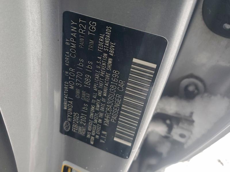 2025 HYUNDAI VENUE SEL #3305572090