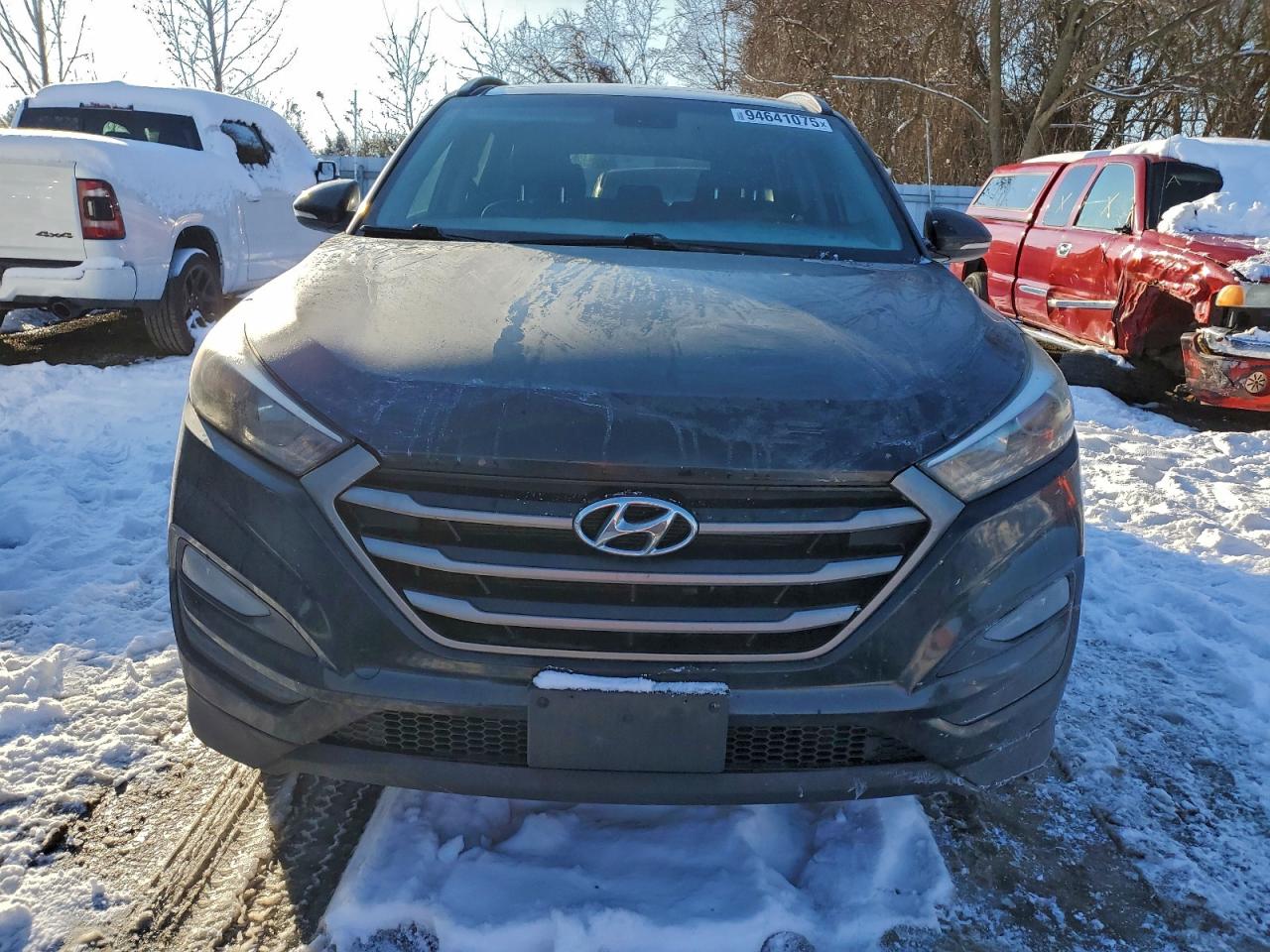 HYUNDAI TUCSON LIMITED