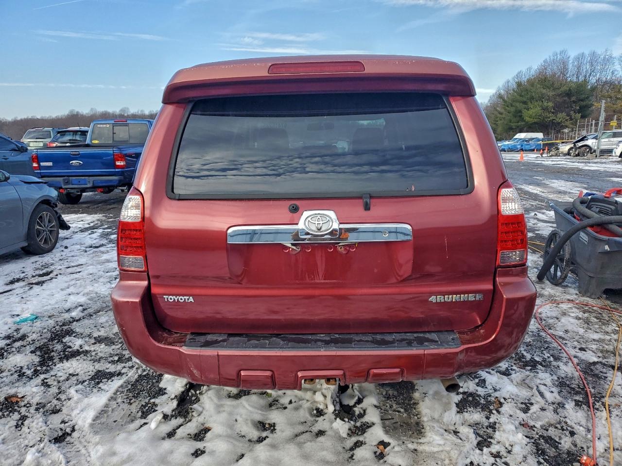 Lot #3318945928 2006 TOYOTA 4RUNNER SR