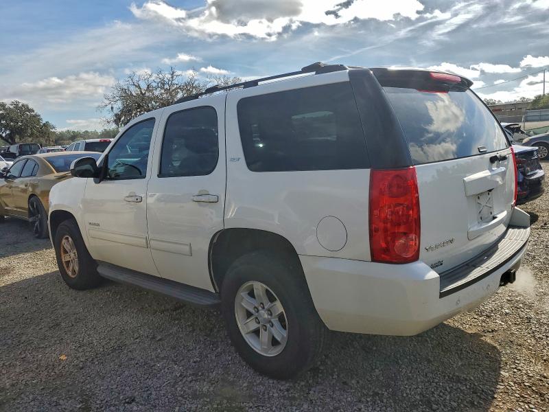 2014 GMC YUKON SLT #3305308340