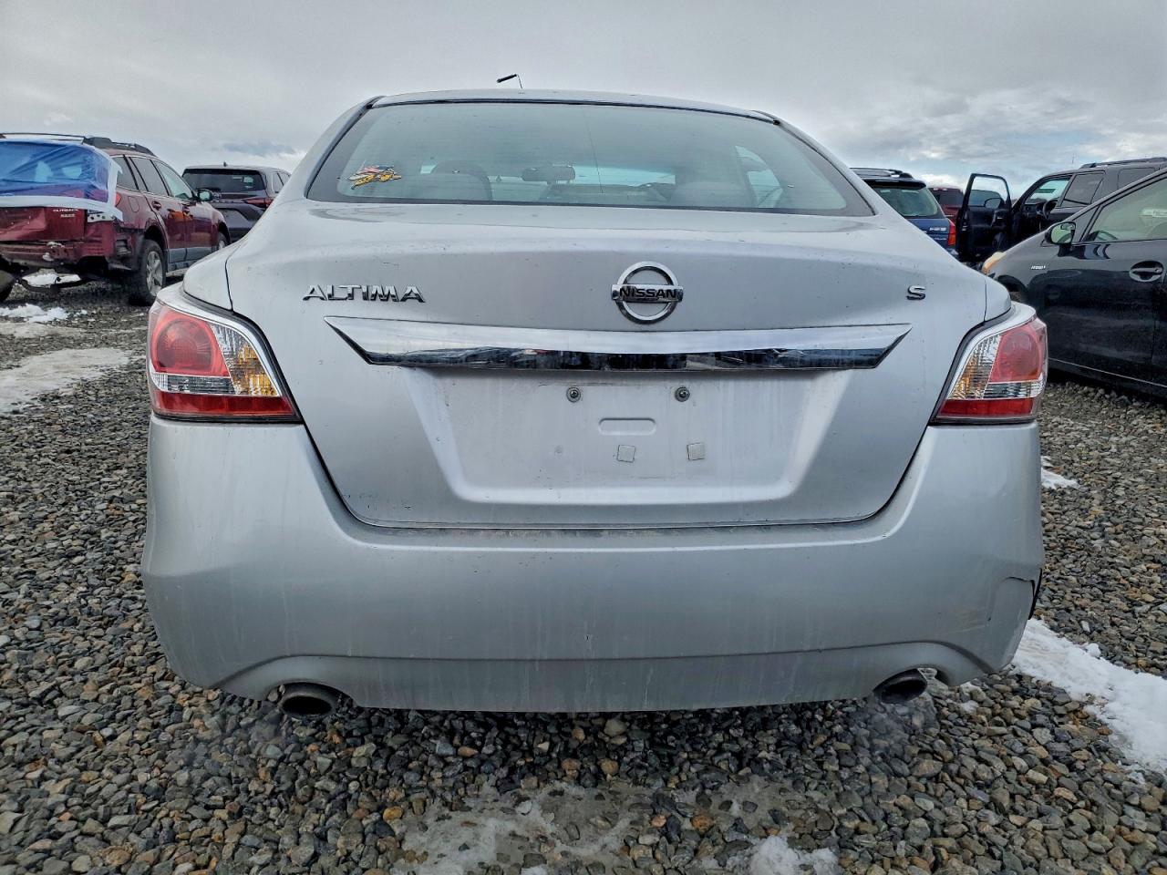 NISSAN ALTIMA 2.5