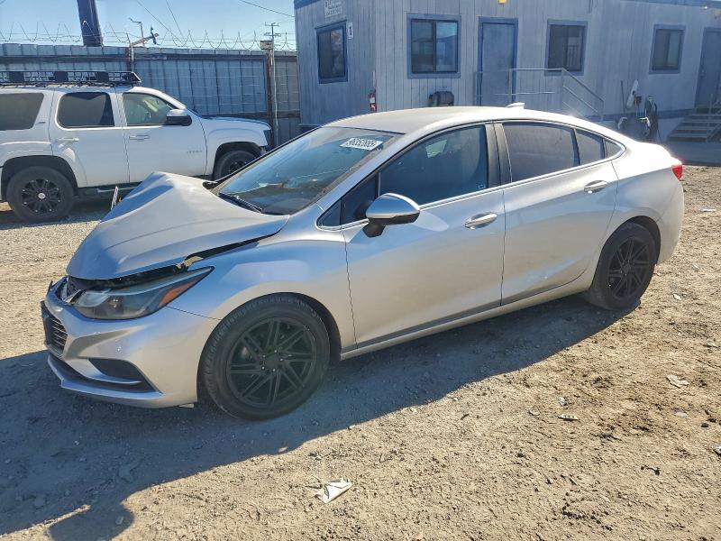 2018 CHEVROLET CRUZE LT #3311606241