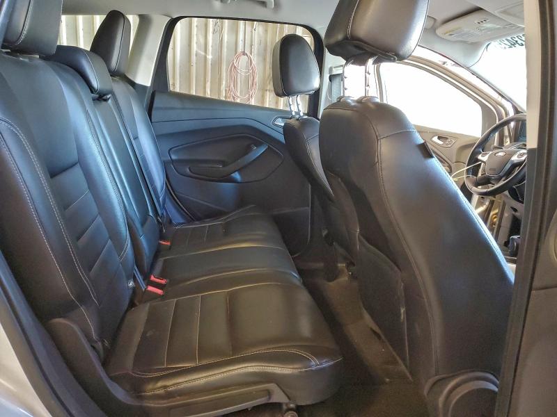 2013 FORD ESCAPE SEL #3317745073