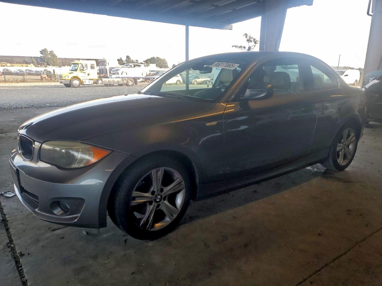BMW 1 SERIES I