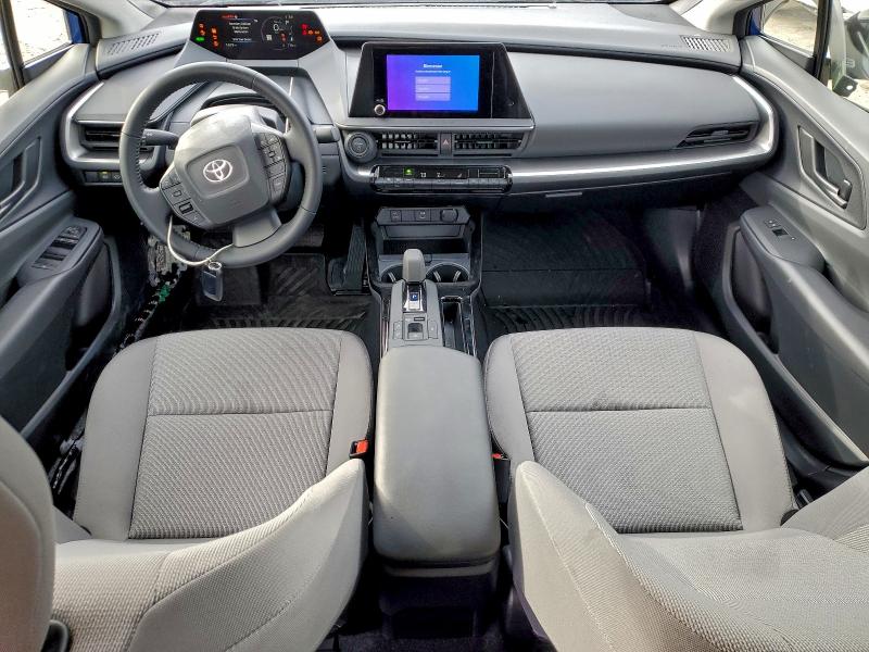 2026 TOYOTA PRIUS LE #3315726432