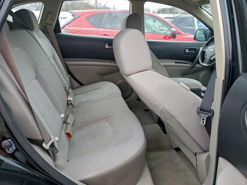 2014 NISSAN ROGUE SELE #3305427457