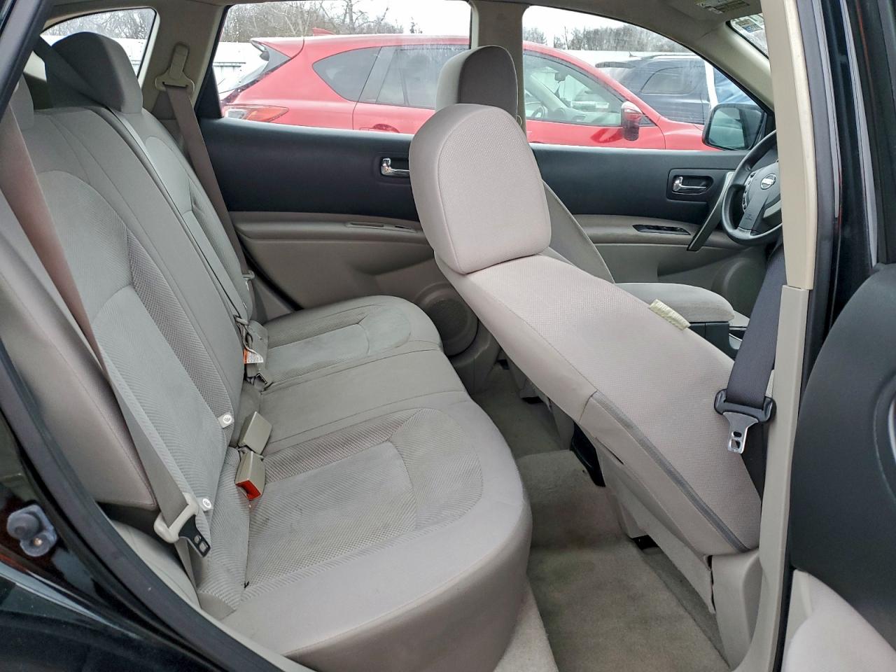 Lot #3305427457 2014 NISSAN ROGUE SELE