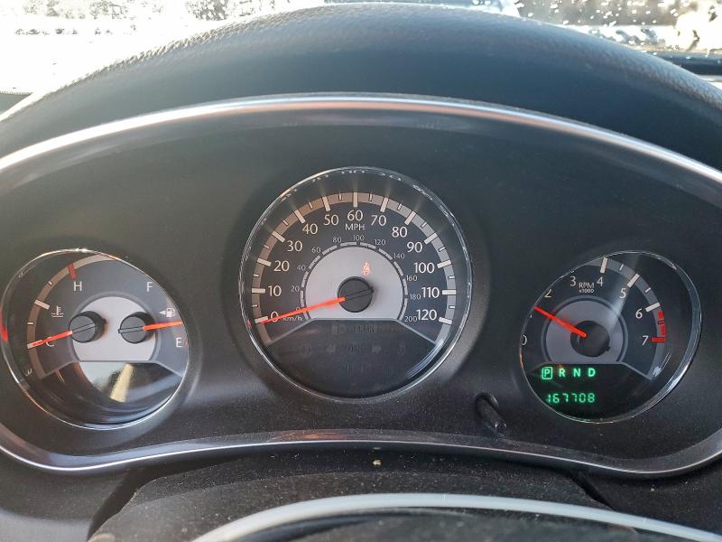 2012 CHRYSLER 200 LX #3309472566