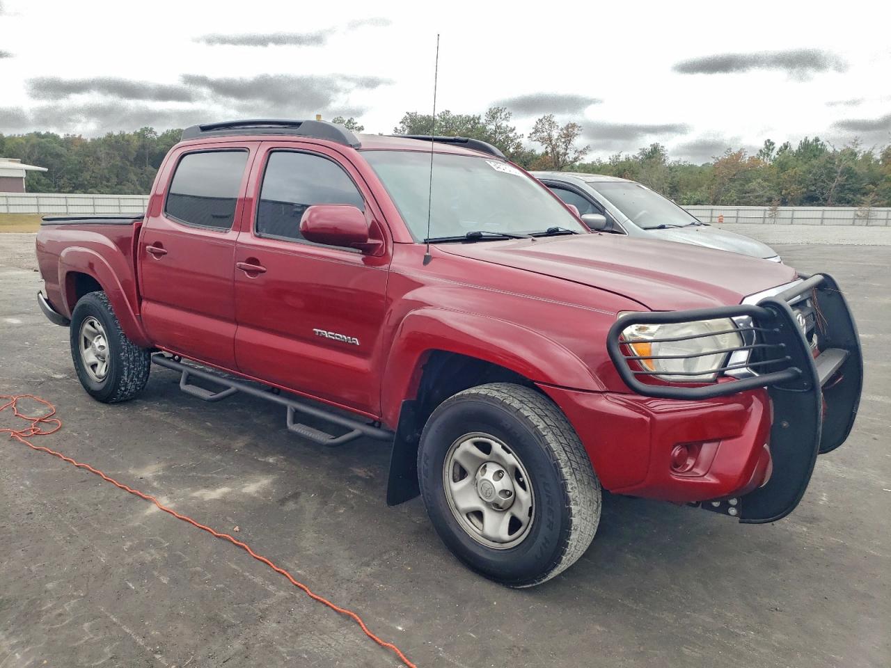 TOYOTA TACOMA DOUBLE CAB PRERUNNER