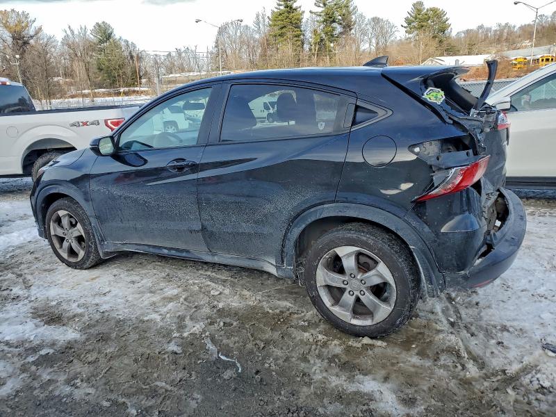 2017 HONDA HR-V EX #3317965941