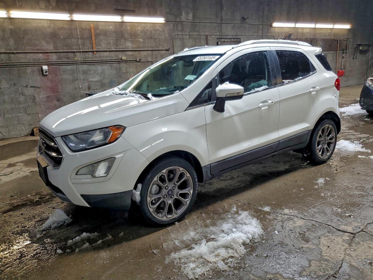 FORD ECOSPORT TITANIUM