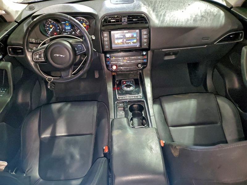 2018 JAGUAR F-PACE PRE #3319890153