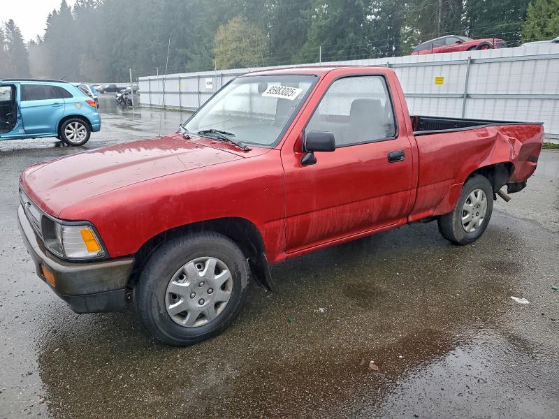 1992 TOYOTA PICKUP 1/2 #3310664759