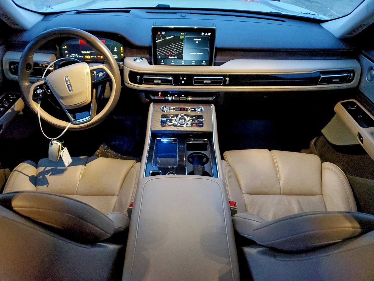 LINCOLN AVIATOR RESERVE