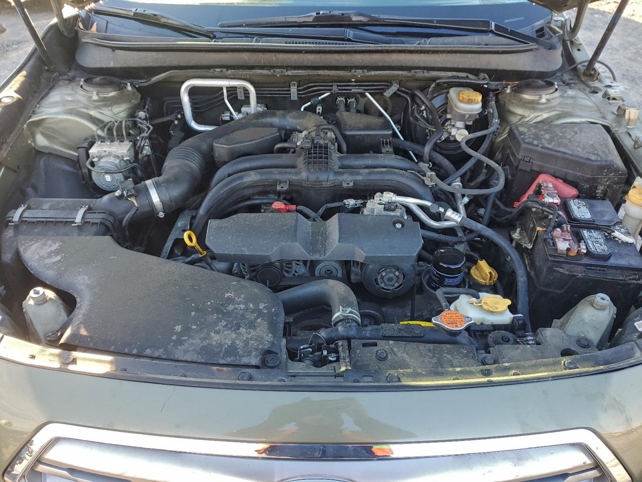 SUBARU OUTBACK 2.5I LIMITED