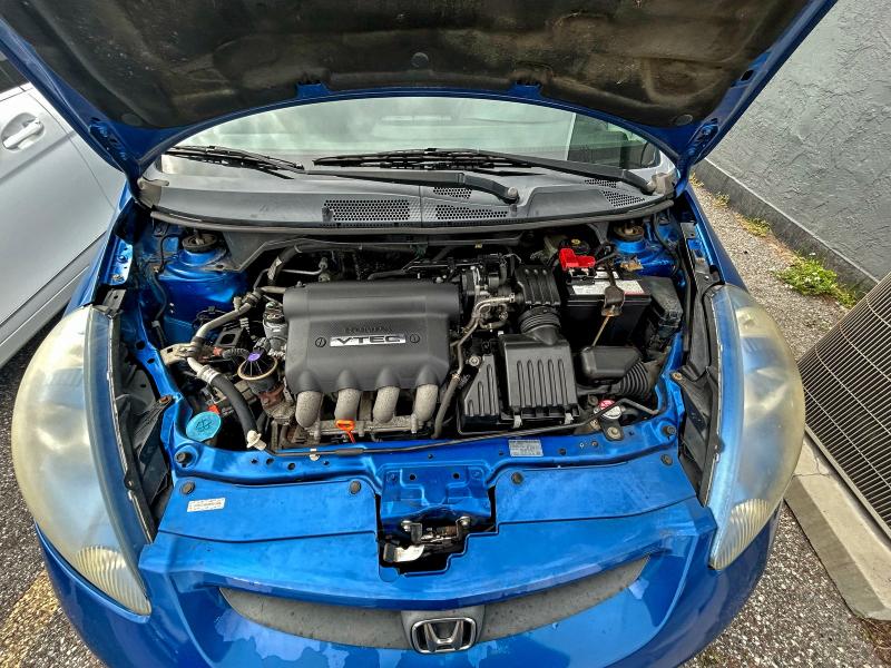 2008 HONDA FIT SPORT #3310409019