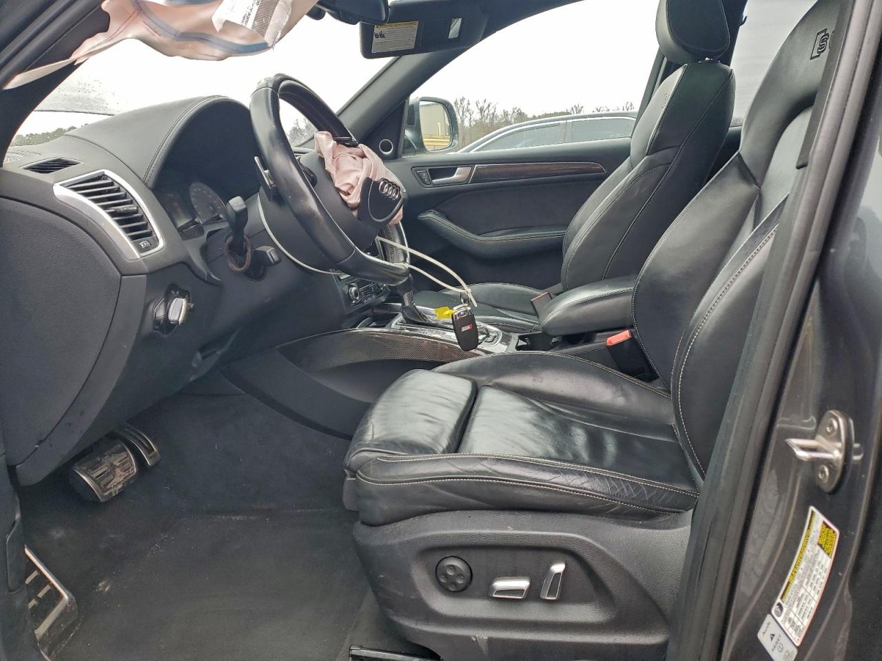 AUDI SQ5 PREMIUM PLUS