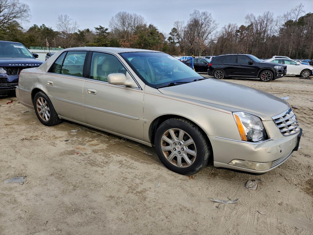 Lot #3315963114 2009 CADILLAC DTS