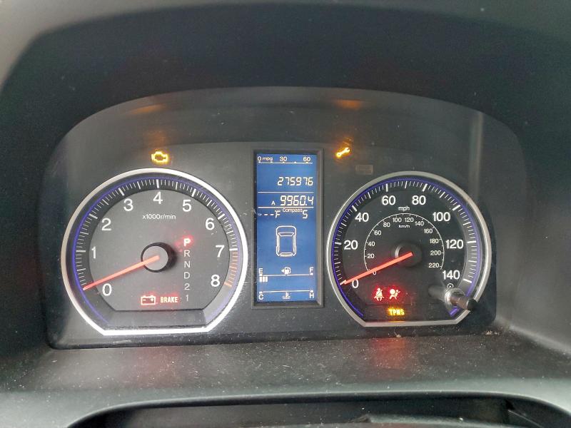 2010 HONDA CR-V EXL #3305197016