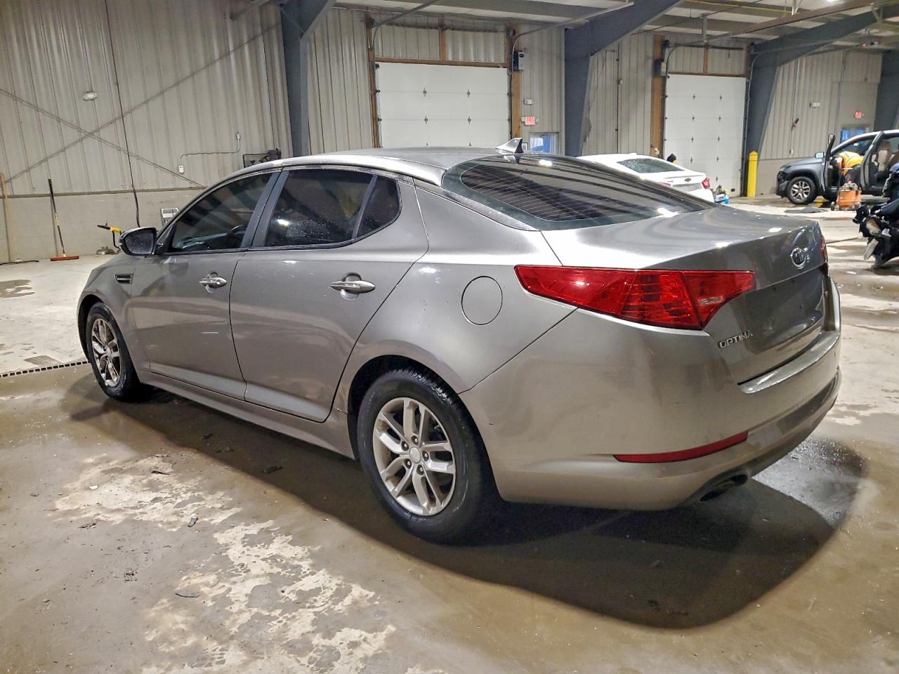 Lot #3311673312 2012 KIA OPTIMA LX