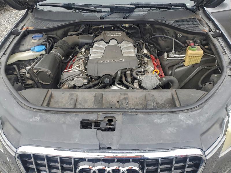 2014 AUDI Q7 PREMIUM #3308381361