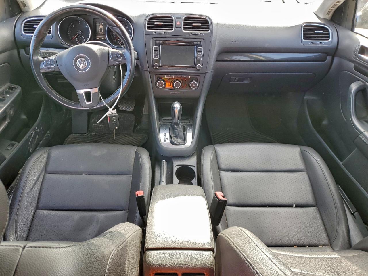 VOLKSWAGEN JETTA TDI