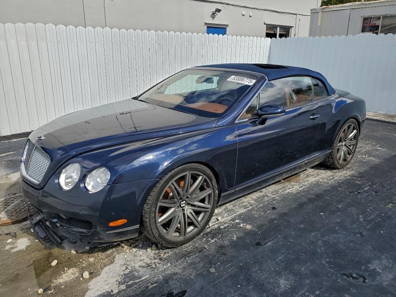 2008 BENTLEY CONTINENTA #3317868940