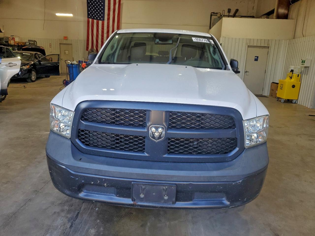 RAM 1500 TRADESMAN
