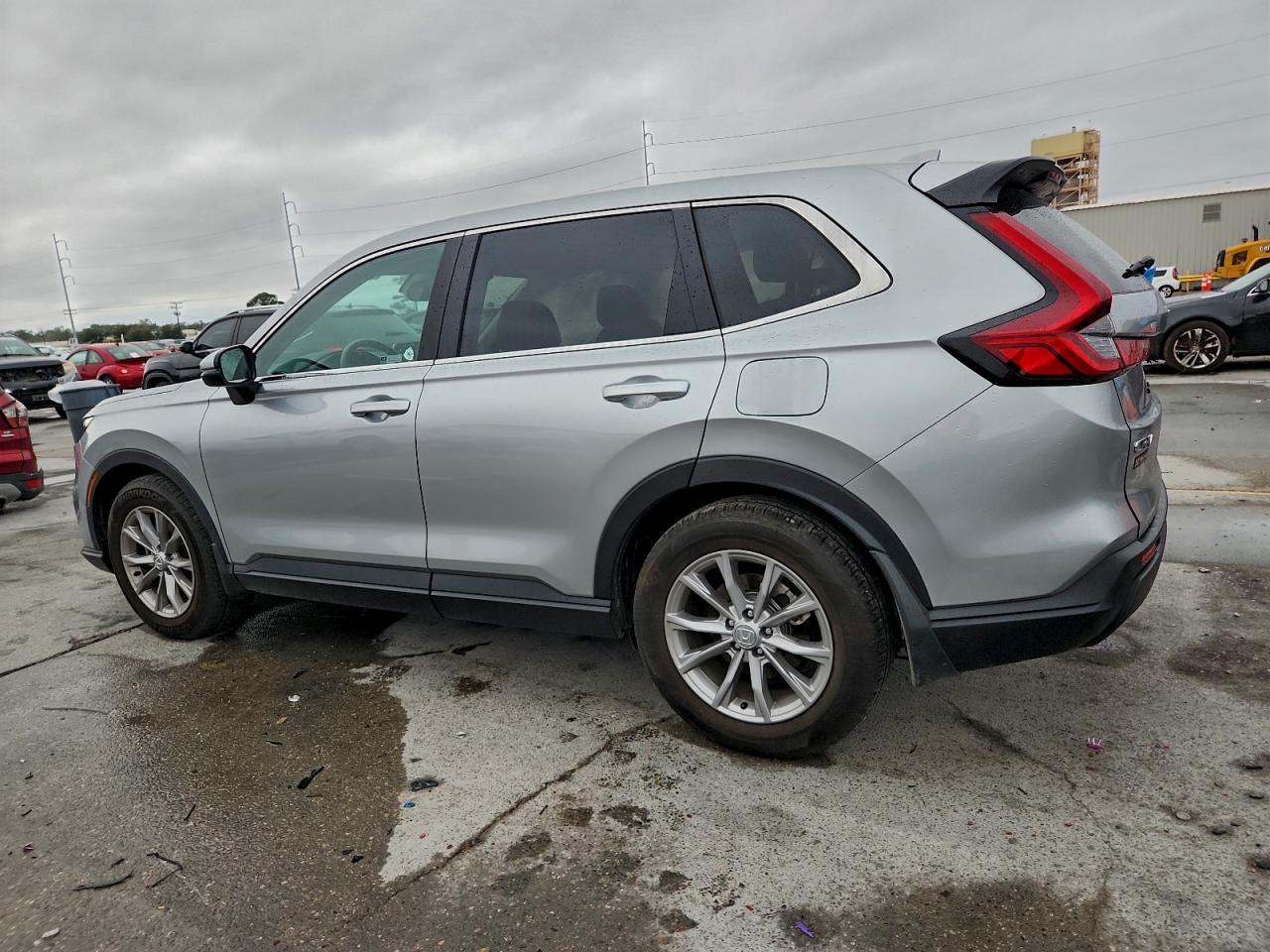 Lot #3311667294 2025 HONDA CR-V EXL