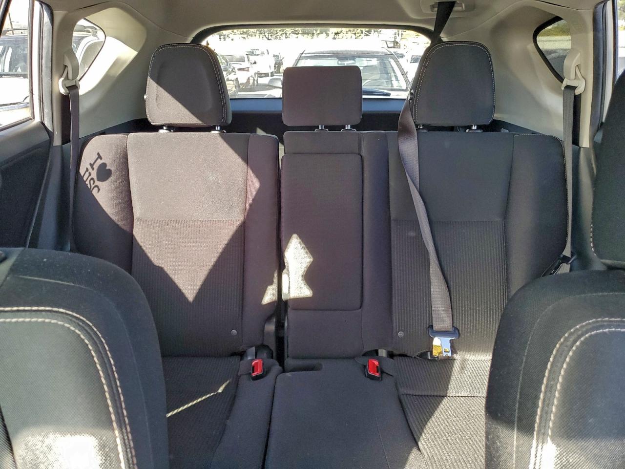 Lot #3318929928 2014 TOYOTA RAV4 XLE