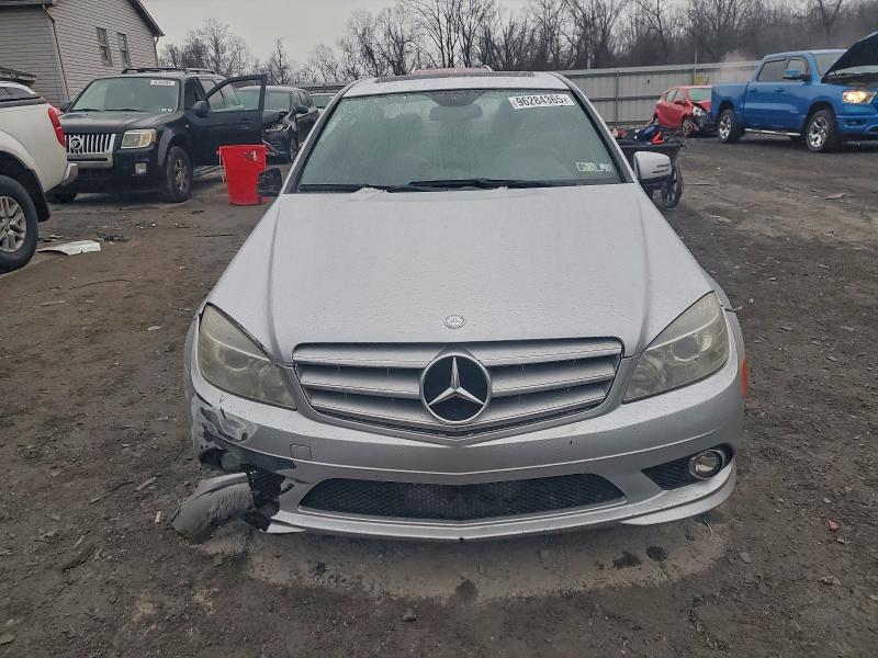 2010 MERCEDES-BENZ C 300 4MAT #3311535243