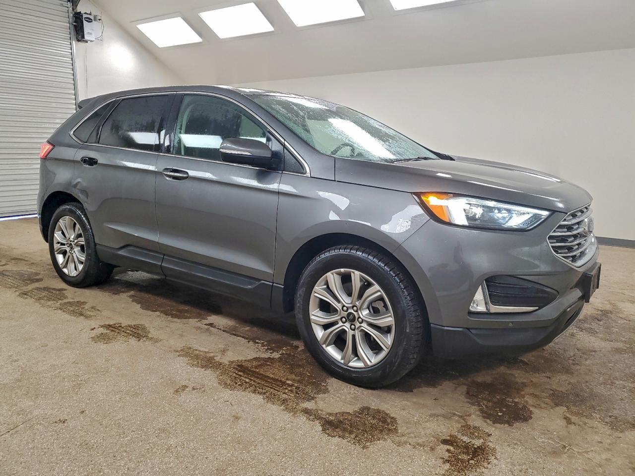 FORD EDGE TITANIUM