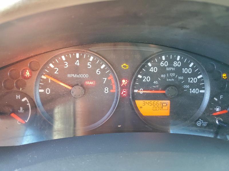 2021 NISSAN FRONTIER S #3303726417