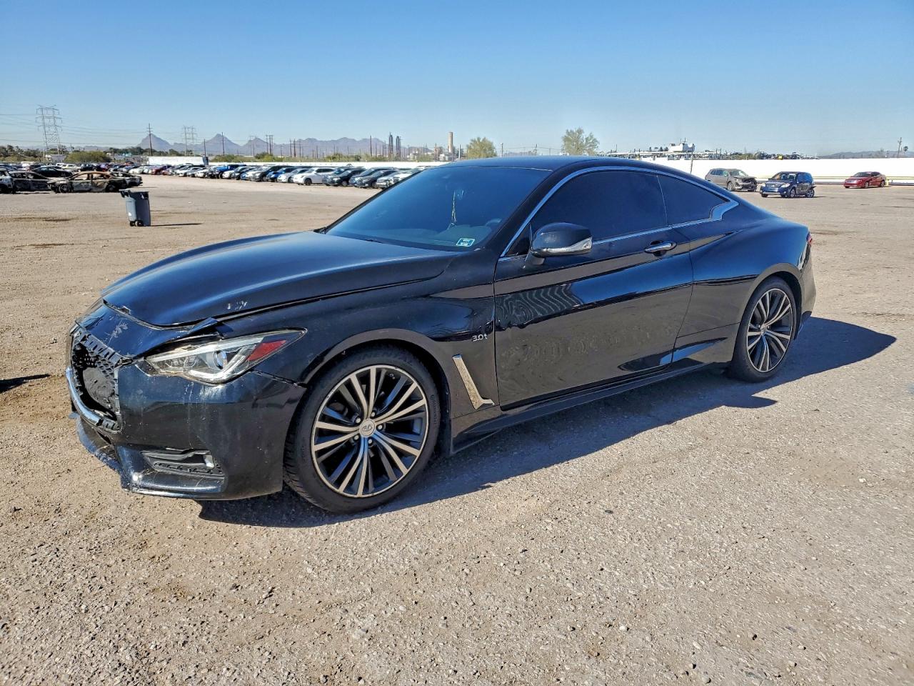 INFINITI Q60 PURE