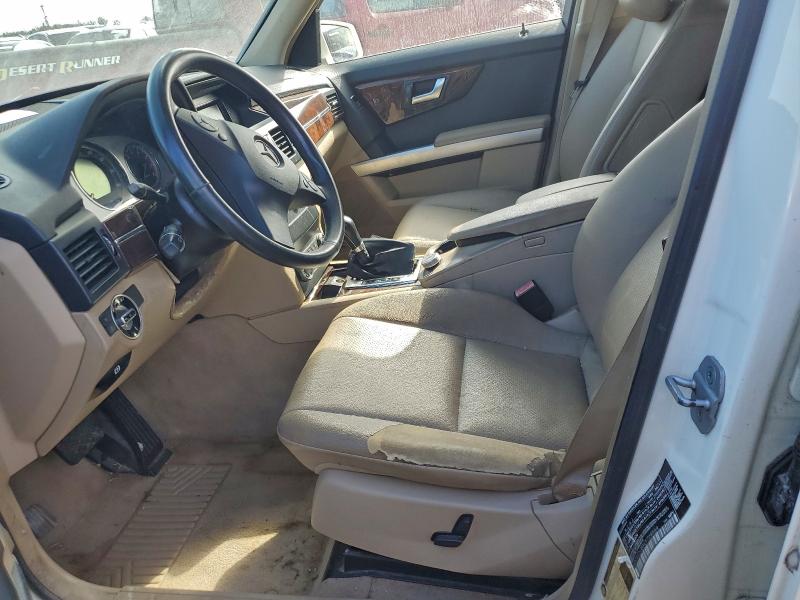 2012 MERCEDES-BENZ GLK 350 #3316771476