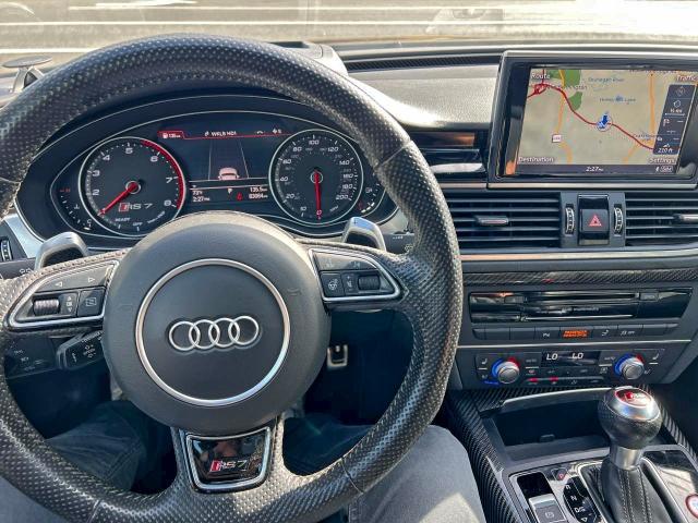 2016 AUDI RS7 #3309212641