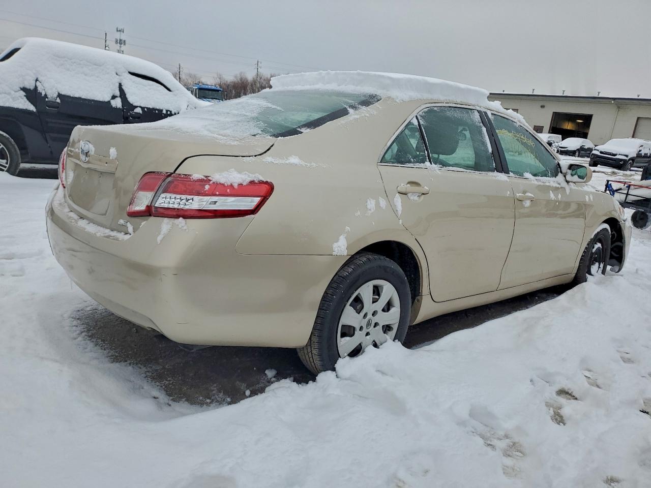 Lot #3311638224 2010 TOYOTA CAMRY BASE