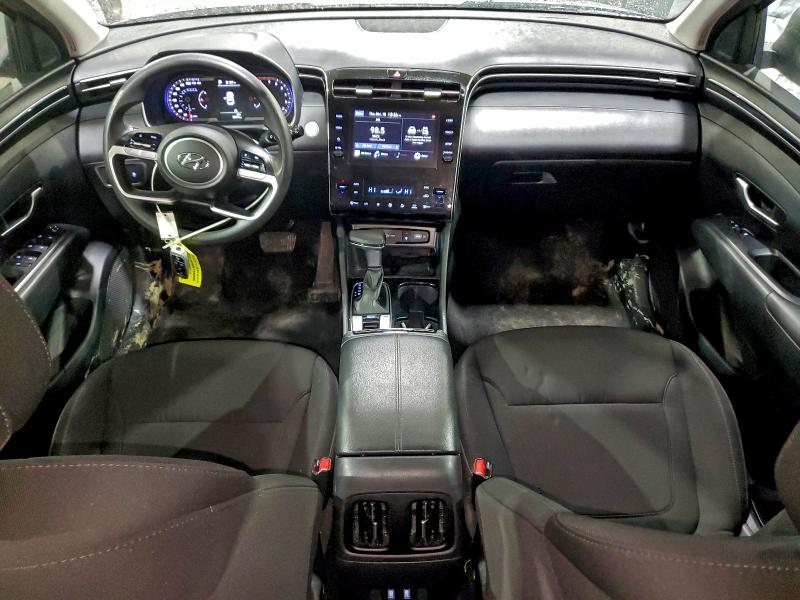 2024 HYUNDAI TUCSON SEL #3318937969