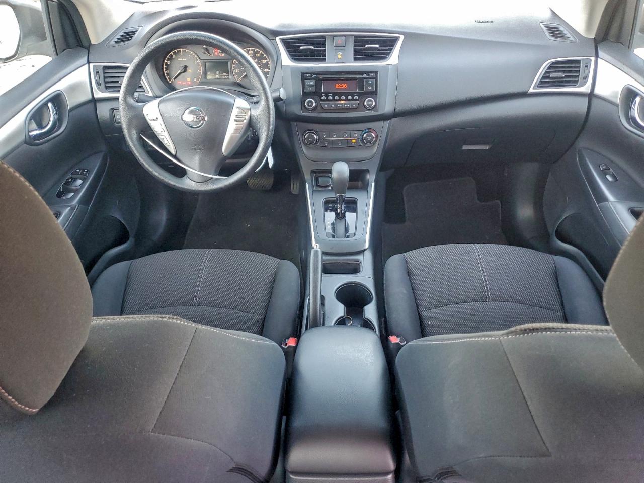 NISSAN SENTRA S
