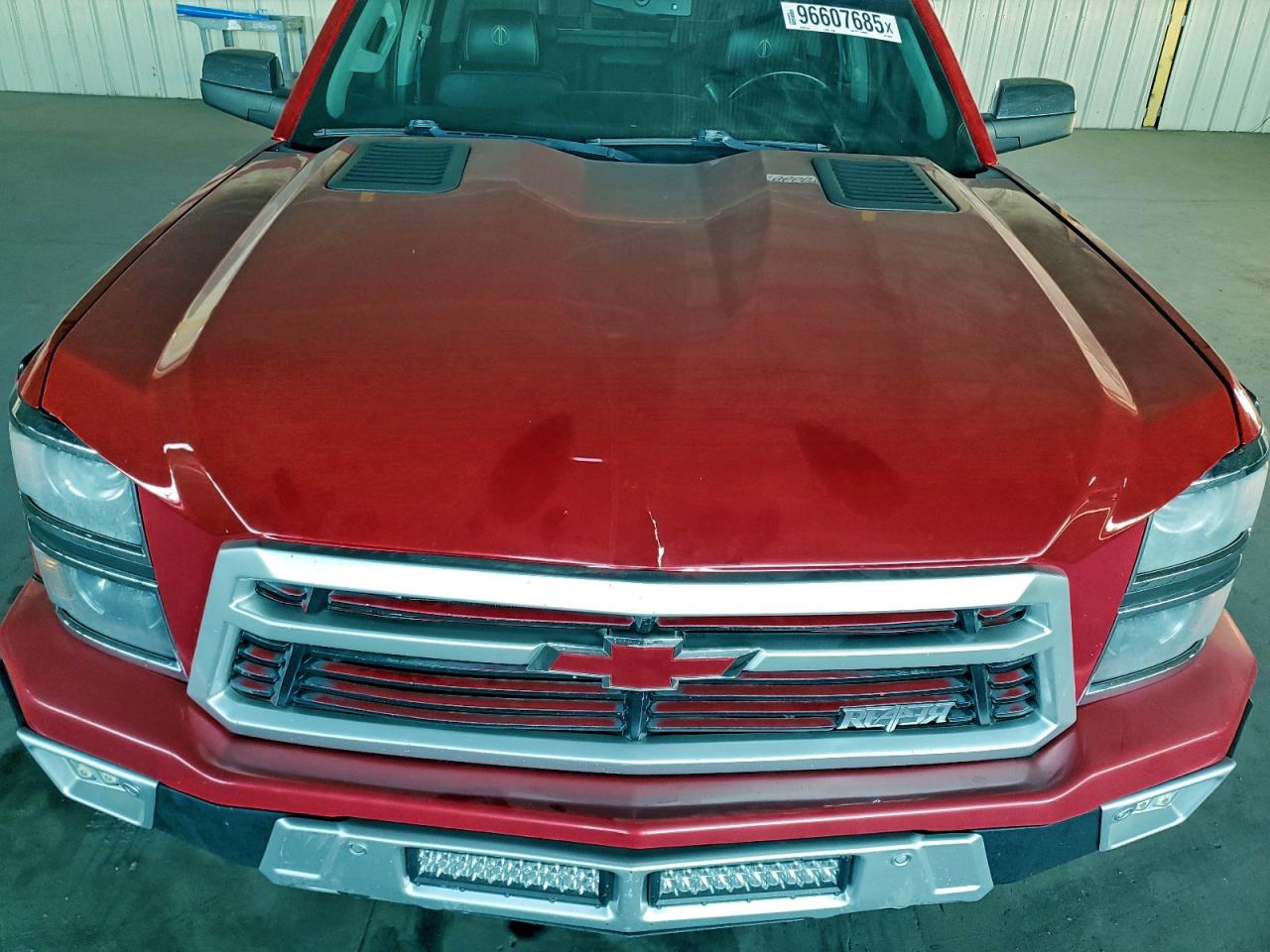Lot #3310664749 2014 CHEVROLET SILVERADO