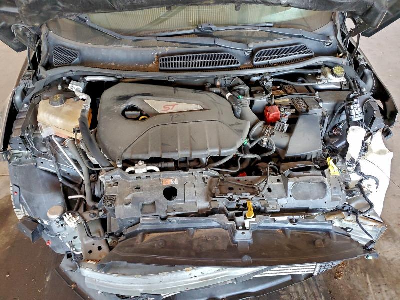 2018 FORD FIESTA ST #3305478076