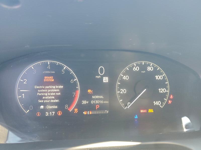 2024 HONDA HR-V SPORT #3304520451