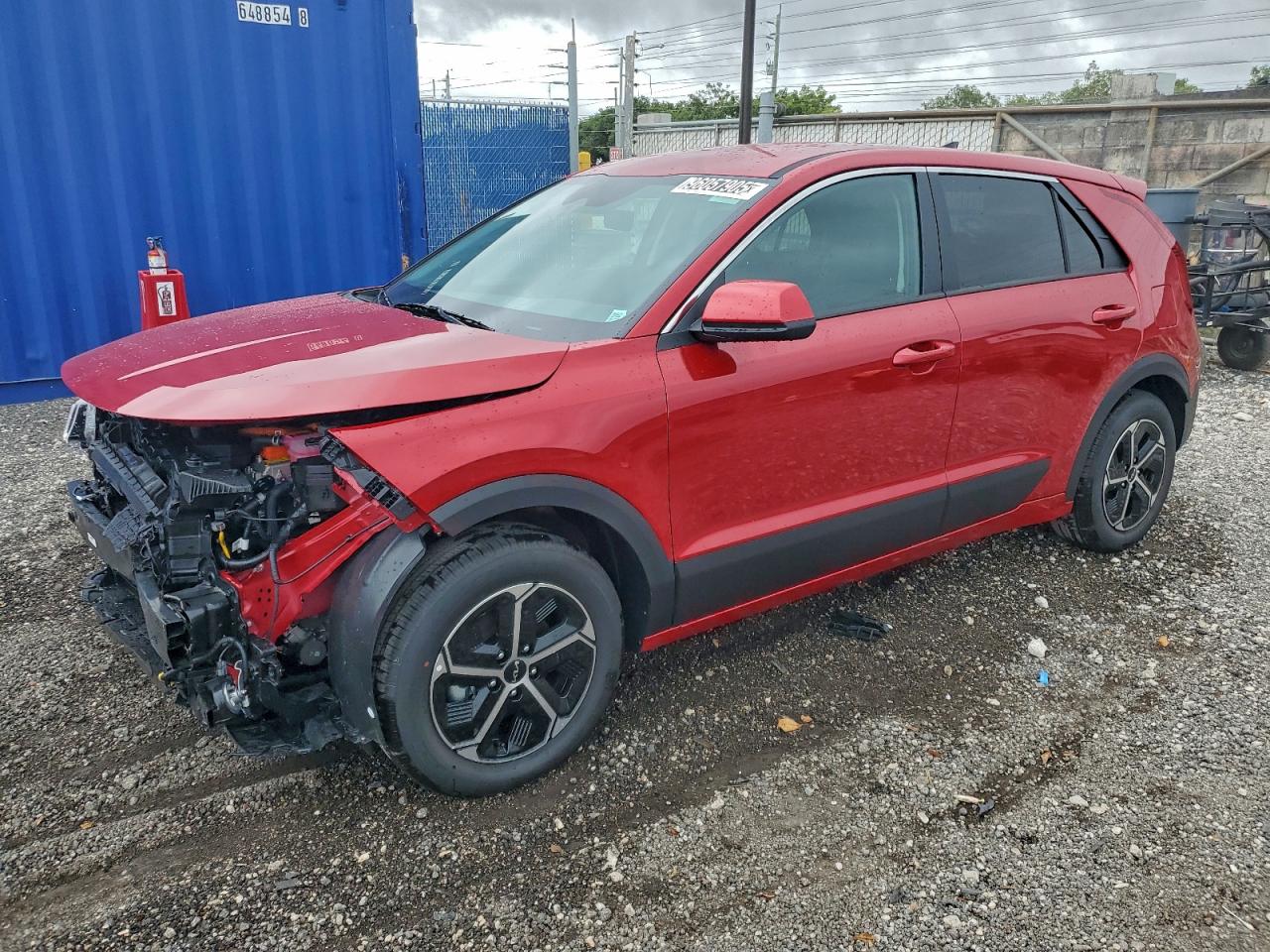 Lot #3315813398 2026 KIA NIRO LX