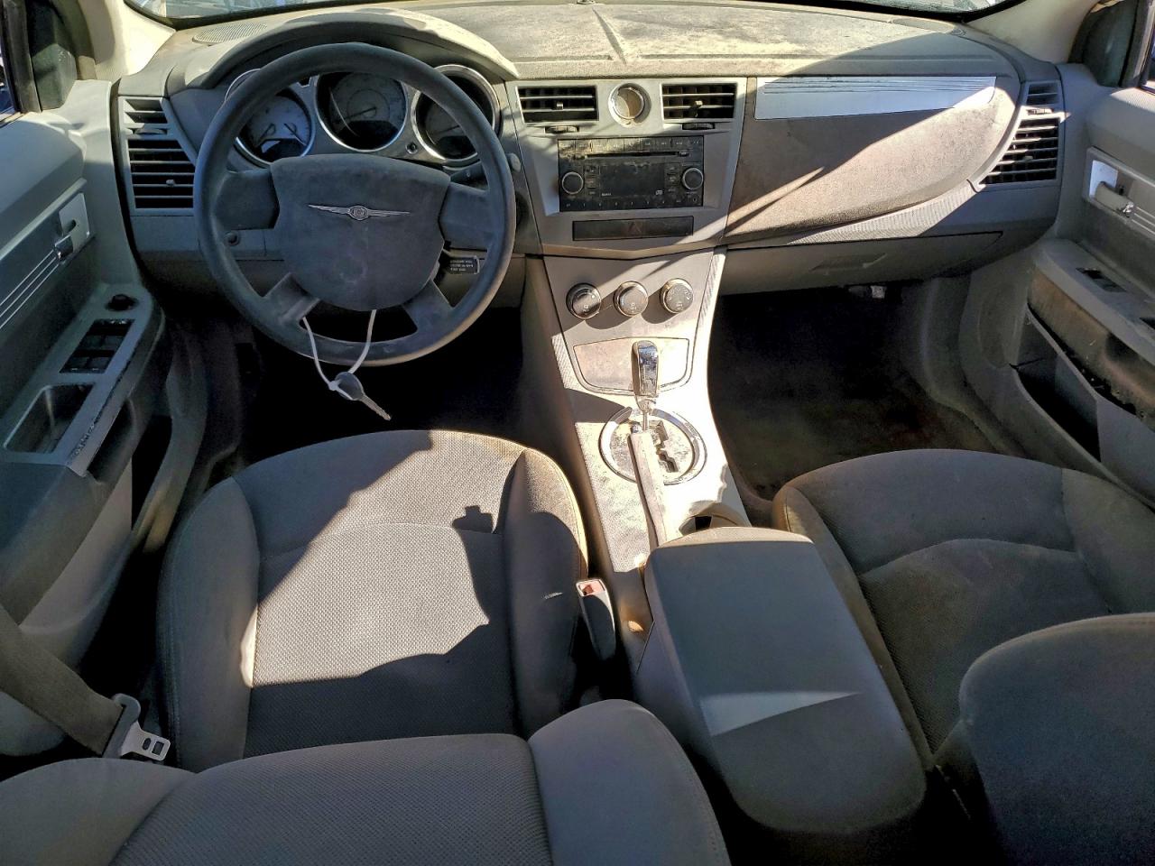 Lot #3302810889 2007 CHRYSLER SEBRING TO