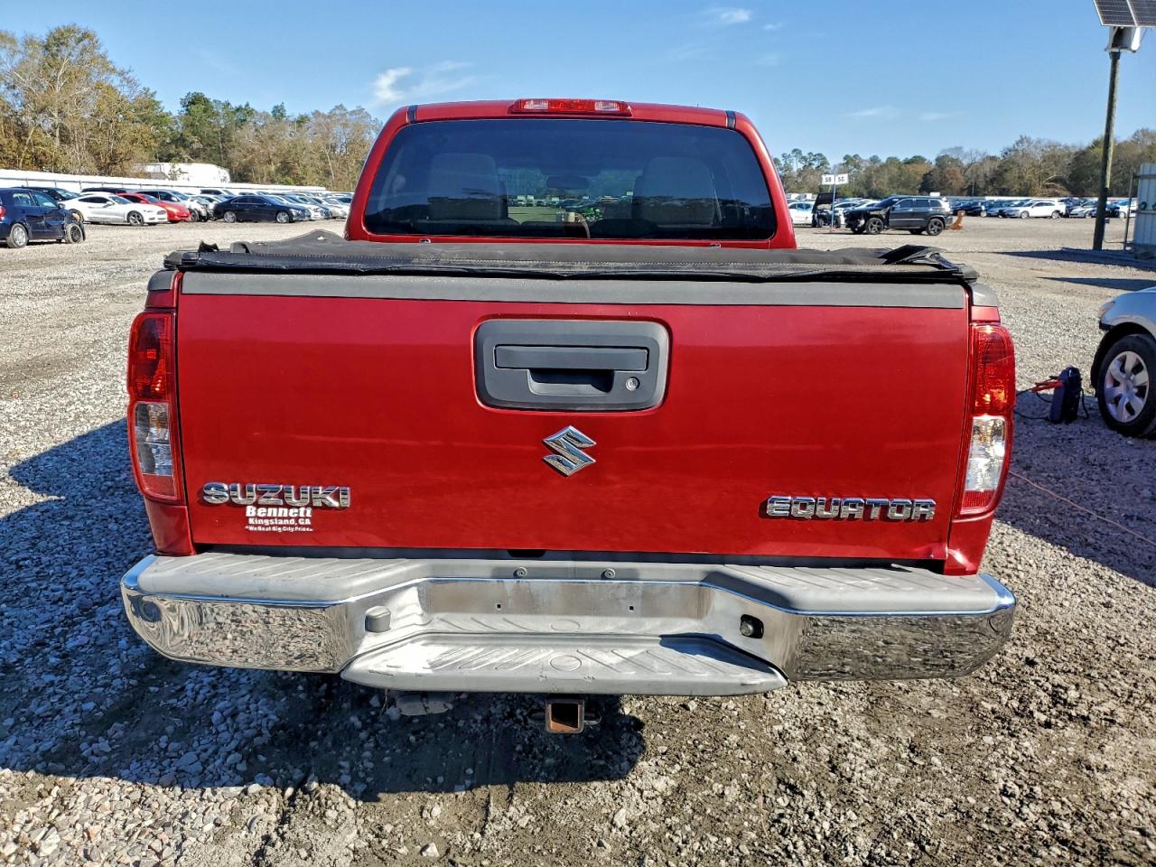 Lot #3311431462 2012 SUZUKI EQUATOR SP