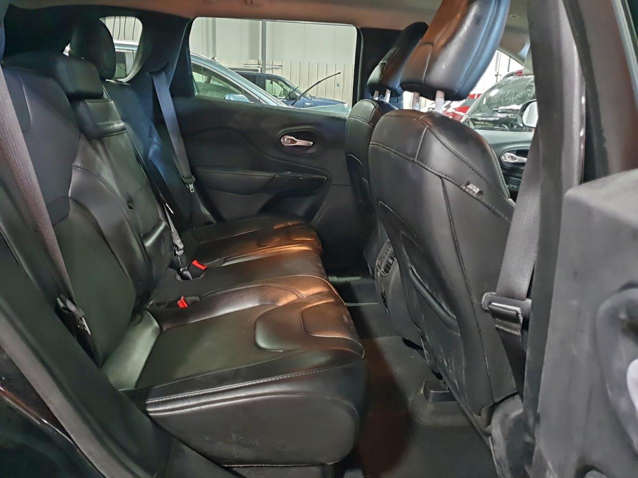 JEEP GRAND CHEROKEE LATITUDE PLUS