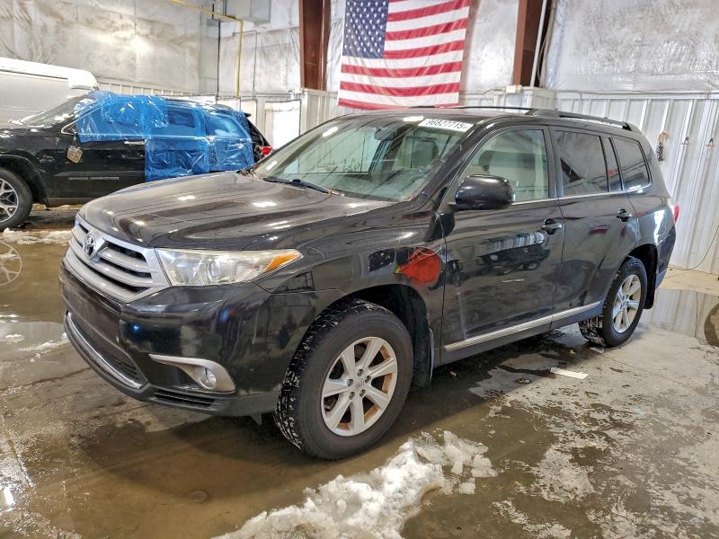 2013 TOYOTA HIGHLANDER #3311578773